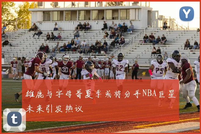 雄鹿与字母哥夏季或将分手NBA巨星未来引发热议