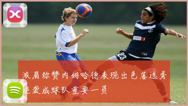 浓眉称赞内姆哈德表现出色落选秀逆袭成球队重要一员