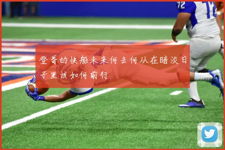 登哥的快船未来何去何从在暗淡日子里该如何前行