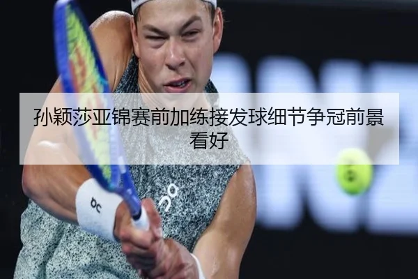 孙颖莎亚锦赛前加练接发球细节争冠前景看好 - huobosports